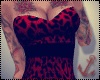 ⚓ Red Leopardo Pinup