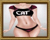 Sexy Cat Outfit Animated