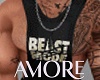 Amore Muscle Tank Beast