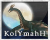 KYH | Moonlight dragon2