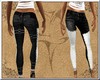 #Skinny Jeans Black
