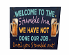 Stumble Inn/Stumble Out