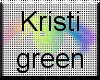 [PT] Kristi green