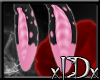 xIDx Pink Dotty Ears V2