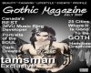Gothic Magazine tamsman