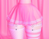 S! Naughty Pinku Skirt