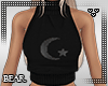 B | Crescent Moon Halter