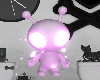 pink baby alien doll ♡