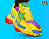 rz. Rainbow Sneakers