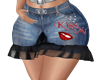 N. Kiss Me Skirt RLL