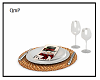 holiday table placemat 1