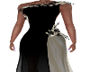 Beda Black Gown