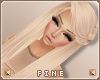 F| Mye Blonde