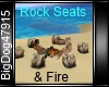 [BD] Rock Seats & Fire