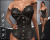 [J] Sexy CowG Corset