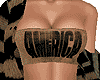 X. America outfit