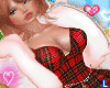 L| xmas onsie ♥ fit