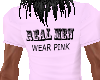 [MJ]Real Men Pink