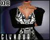 .:T:. XLB Aztec Bodycon