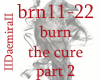 llDll The cure - burn 2