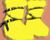 yellow faux