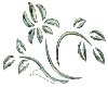 Silver Steel Flower