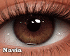 Light brown eyes
