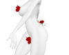 valentine red rose