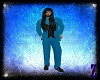 TEAL FULL SUIT V2