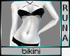 °R° Black Bikini