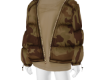 [v7c] Desert Camo Hoodie