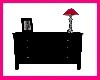 ~Zebra Pink~ Dresser