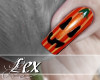 LEX halloween nails 4/14