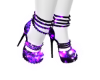[Mae] Purple Heels