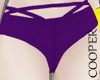 !A purple lingerie