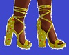 hot colored heels