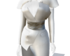 Silver Couture Suit