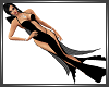 SL Sexy Bow Gown Derivab