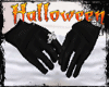 Halloween glove Vamp