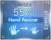E~ Hand Scaler 55%