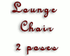 00 Lounge Chair