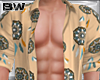 Native  DC C Open Shirt