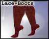 -CT N.V Burgu Lace Boots