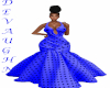 Lovelyn Polka dot Gown~5