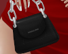 lil' black purse