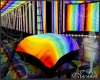 ((MA)) Rainbow Pillow