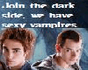 Sexy Vampires