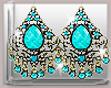 llY4ll Turquoise Earring