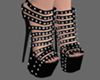 Spikes High Heels