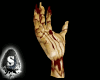 !! Boney Horror Hand